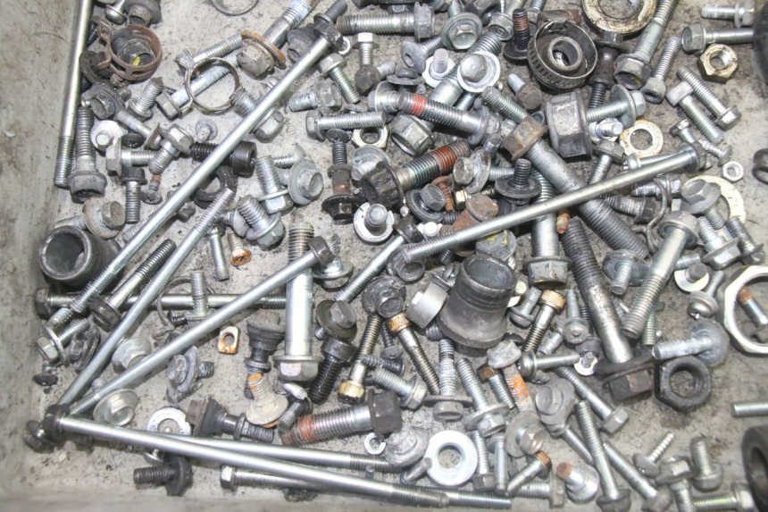 photo de SCREW FASTENER BAG HONDA FES S-WING SWING ABS 125 (2007 - 2015) - Alternative perspective