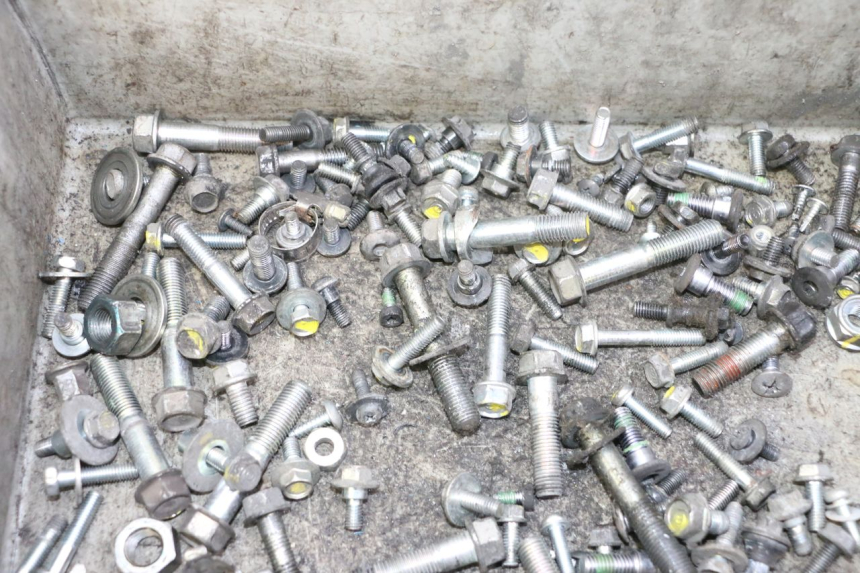 photo de SCREW FASTENER BAG HONDA FES S-WING SWING ABS 125 (2007 - 2015) - Zoom on usage condition