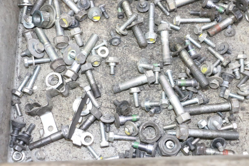 photo de SCREW FASTENER BAG HONDA FES S-WING SWING ABS 125 (2007 - 2015) - Alternative perspective