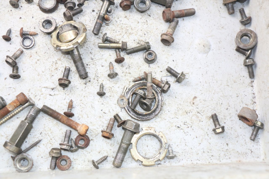 photo de SCREWS BAG LINTEX FEVER 2T 50 (2009 - 2022) - Zoom on usage condition