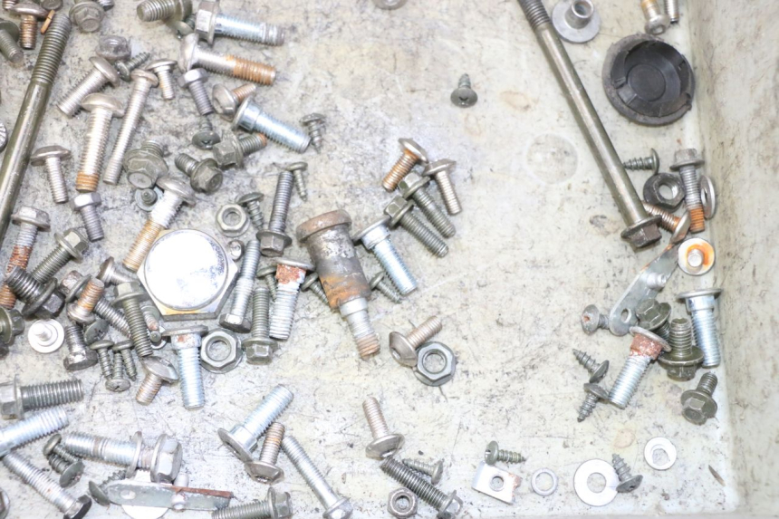 photo de SCREWS BAG STAHO FH 50 (2018 - 2019) - Zoom on usage condition