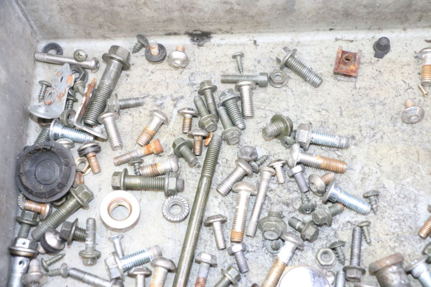 photo de SCREWS BAG STAHO FH 50 (2018 - 2019) - Technical close-up