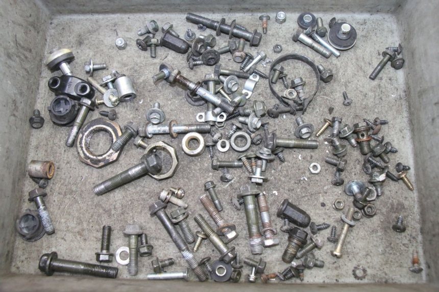 photo de SCREWS BAG SYM FIDDLE 2 S 125 (2012 - 2014) - Main view