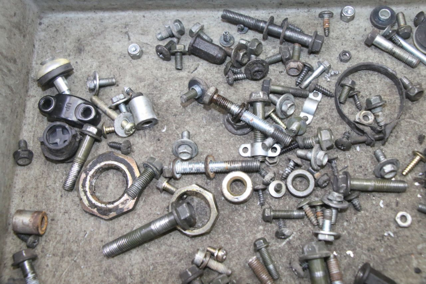 photo de SCREWS BAG SYM FIDDLE 2 S 125 (2012 - 2014) - Component detail