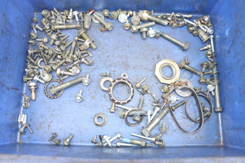 photo de SCREW FASTENER BAG SYM FIDDLE 3 III 125 (2014 - 2020) - Main view