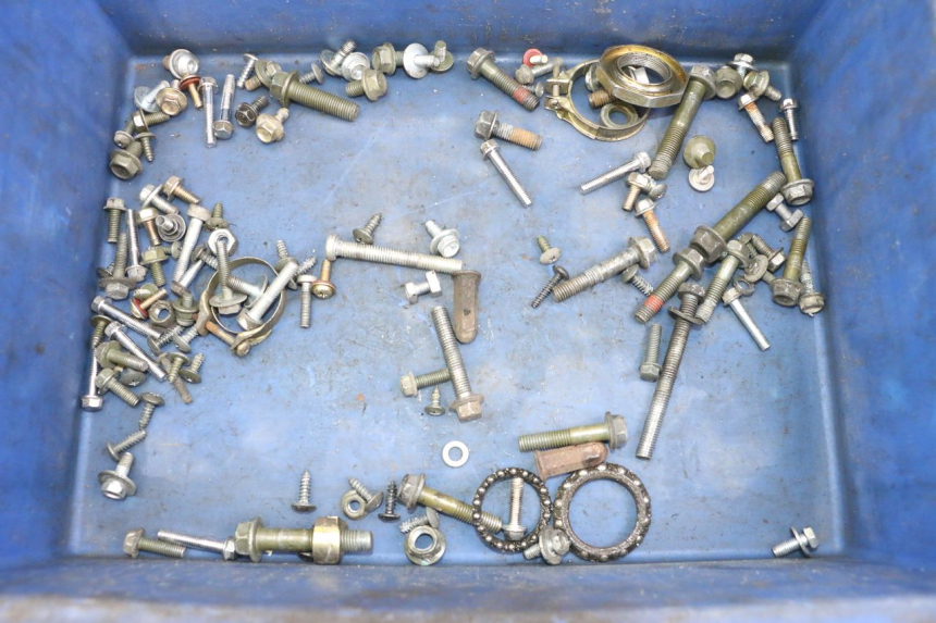 photo de SCREWS BAG SYM FIDDLE 3 III 50 (2014 - 2020) - Main view