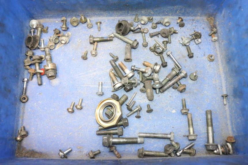 photo de SCREWS BAG SYM FIDDLE 3 III 50 (2014 - 2020) - Main view