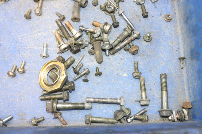 photo de SCREWS BAG SYM FIDDLE 3 III 50 (2014 - 2020) - Alternative perspective