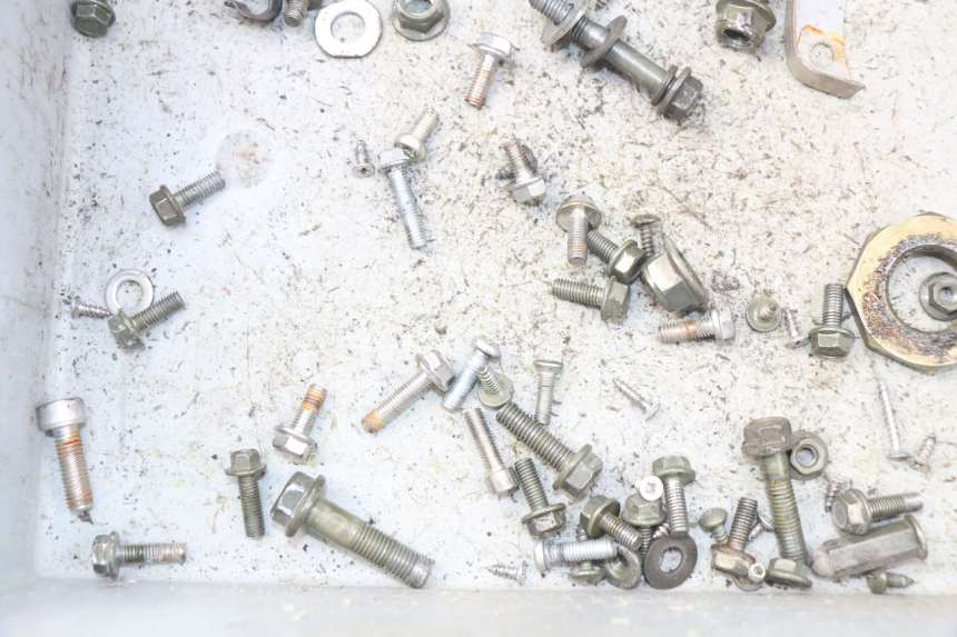 photo de SCREWS BAG EUROCKA FIFTY 50 (2013 - 2022) - Zoom on usage condition