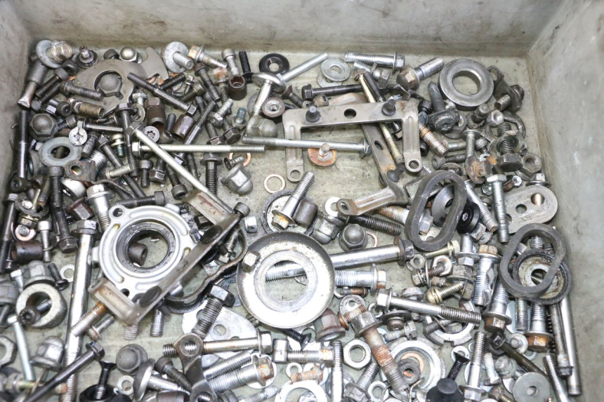 photo de SCREWS BAG YAMAHA FJ 36Y 1100 (1984 - 1985) - Component detail