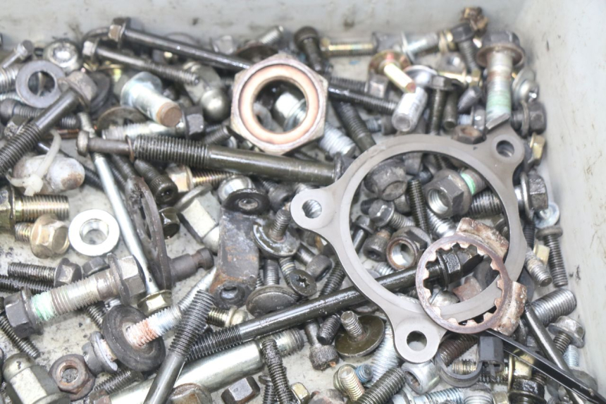 photo de SCREW BAG YAMAHA FJ 3CX 1200 (1986 - 1996) - Alternative perspective