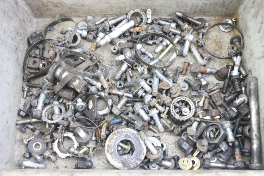 photo de SCREW BAG YAMAHA FJ 3CX 1200 (1986 - 1996) - Main view