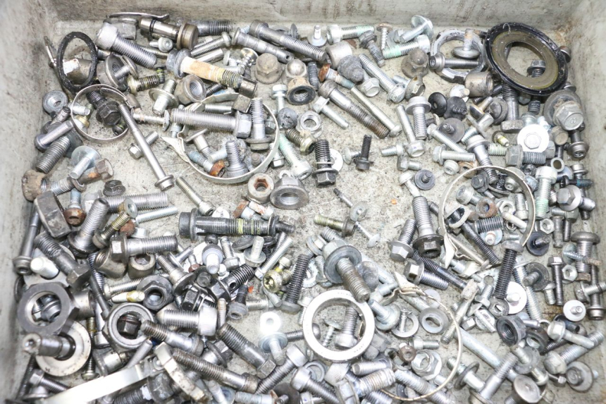 photo de SCREW FASTENER BAG YAMAHA FJR ABS 1300 (2006 - 2012) - Component detail