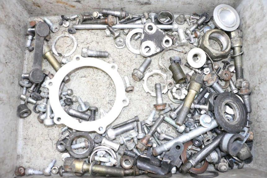 photo de SCREW FASTENER BAG YAMAHA FJR ABS 1300 (2006 - 2012) - Main view