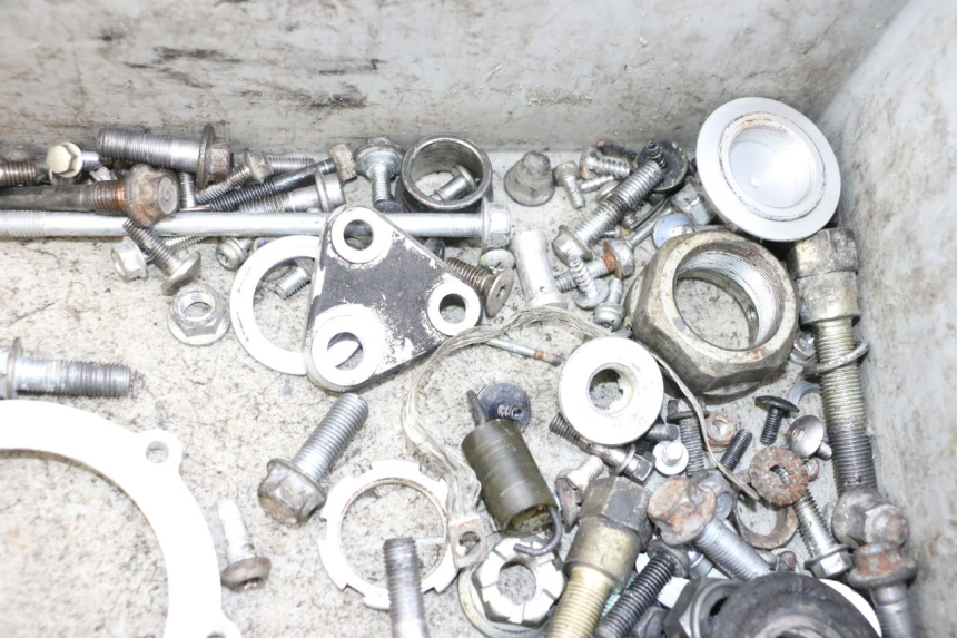 photo de SCREW FASTENER BAG YAMAHA FJR ABS 1300 (2006 - 2012) - Product overview