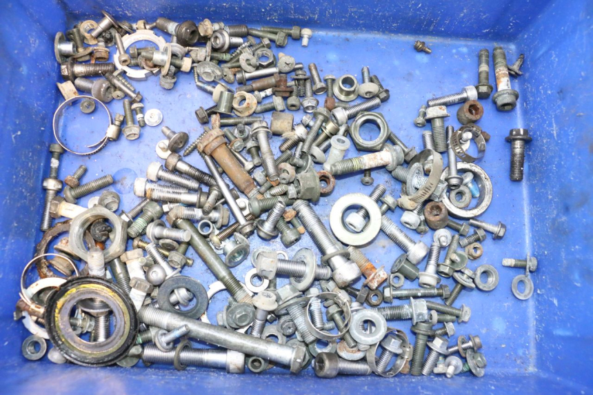 photo de SCREWS BAG YAMAHA FJR 1300 (2001 - 2005) - Main view