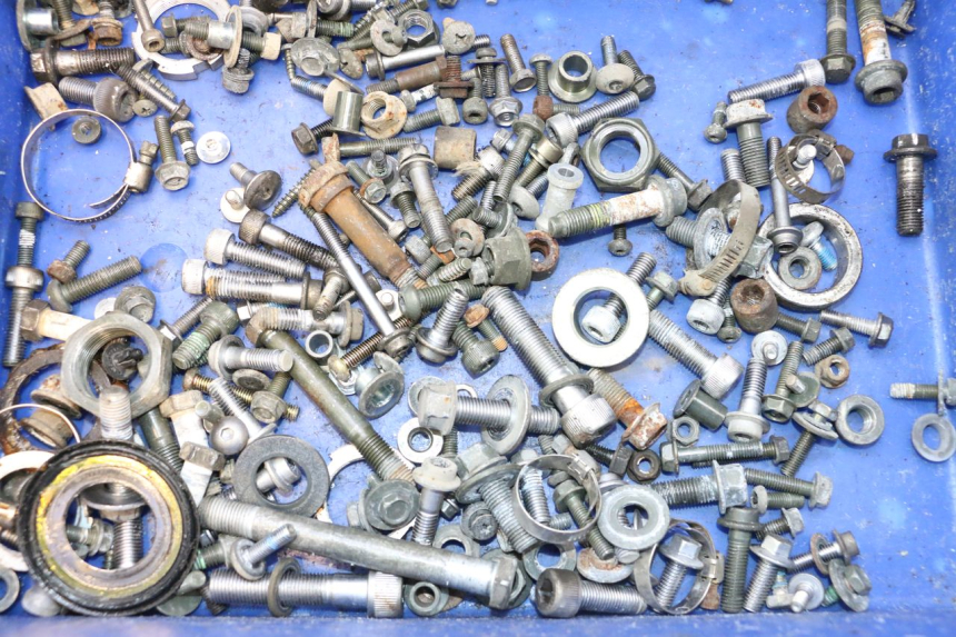 photo de SCREWS BAG YAMAHA FJR 1300 (2001 - 2005) - Component detail