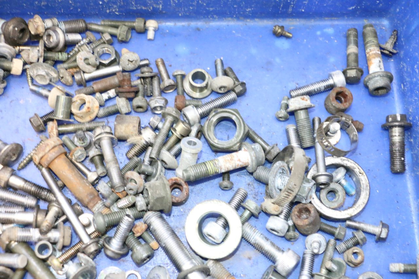 photo de SCREWS BAG YAMAHA FJR 1300 (2001 - 2005) - Zoom on usage condition