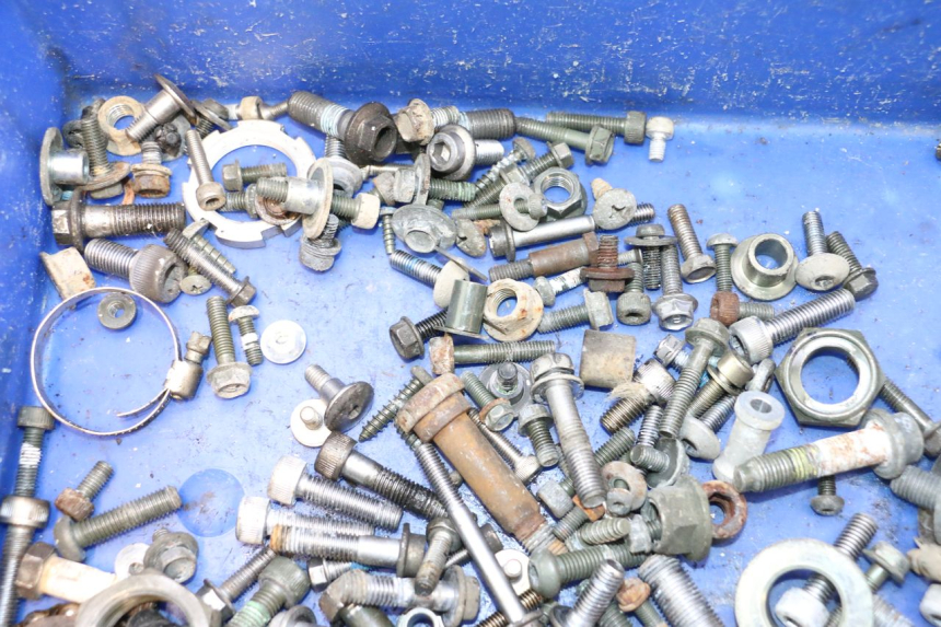photo de SCREWS BAG YAMAHA FJR 1300 (2001 - 2005) - Product overview