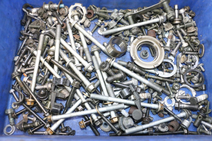 photo de SCREWS BAG YAMAHA FJR 1300 (2001 - 2005) - Component detail