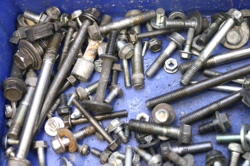 photo de SCREWS BAG HONDA FJS SILVER WING SILVERWING 400 (2005 - 2008) - Product overview