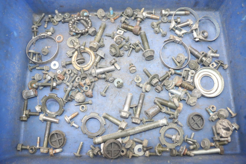 photo de SCREW FASTENER BAG MBK FLAME X 125 (2004 - 2007) - Main view