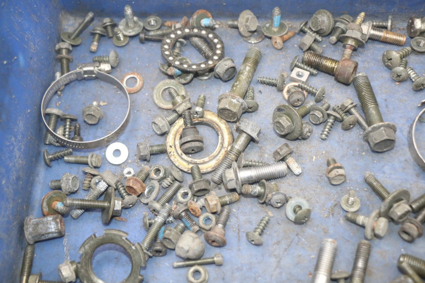 photo de SCREW FASTENER BAG MBK FLAME X 125 (2004 - 2007) - Component detail