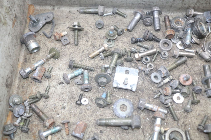 photo de SCREWS BAG MBK FLAME X 125 (2007 - 2016) - Component detail