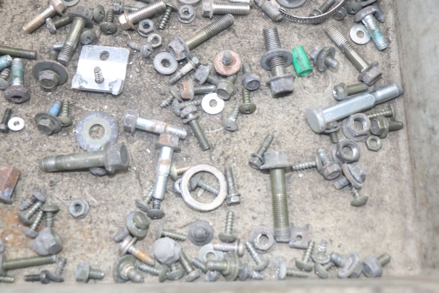 photo de SCREWS BAG MBK FLAME X 125 (2007 - 2016) - Technical close-up