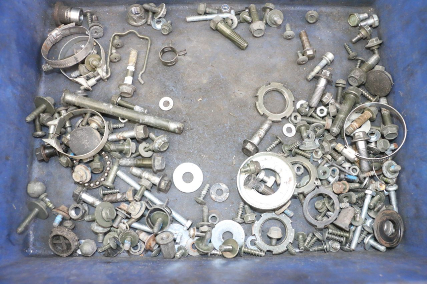 photo de SCREWS BAG MBK FLAME X 125 (2007 - 2016) - Main view