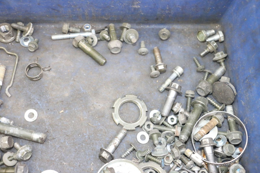 photo de SCREWS BAG MBK FLAME X 125 (2007 - 2016) - Alternative perspective