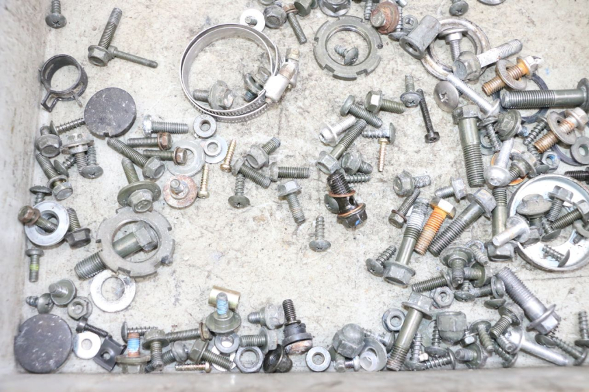 photo de SCREWS BAG MBK FLAME X 125 (2007 - 2016) - Alternative perspective