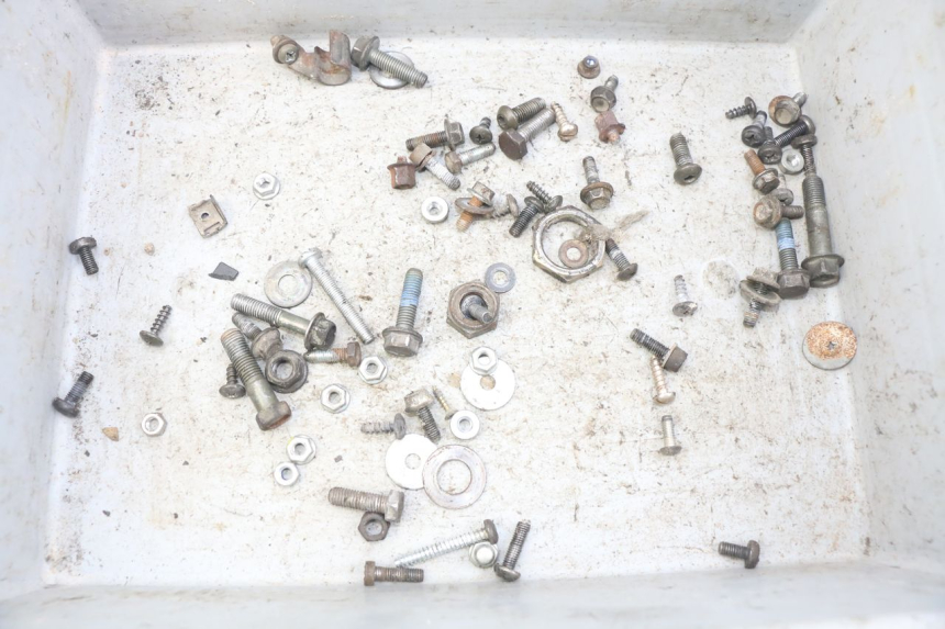 photo de SCREW FASTENER BAG MBK FLIPPER 50 (2004 - 2012) - Main view