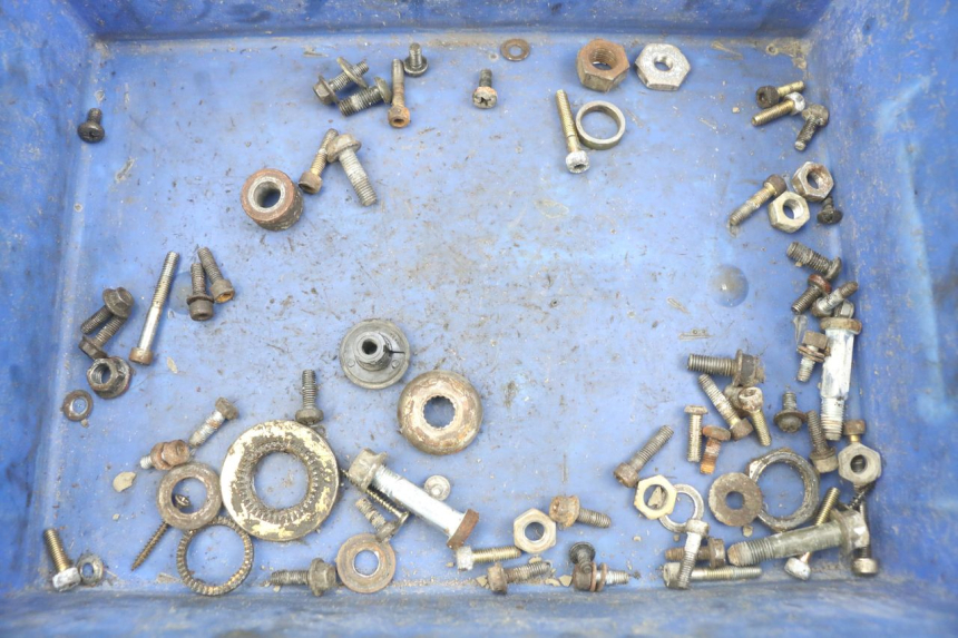 photo de SCREW FASTENER BAG MBK FLIPPER 50 (2004 - 2012) - Main view