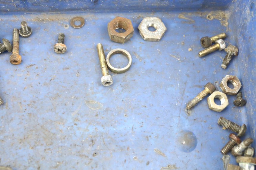 photo de SCREW FASTENER BAG MBK FLIPPER 50 (2004 - 2012) - Alternative perspective