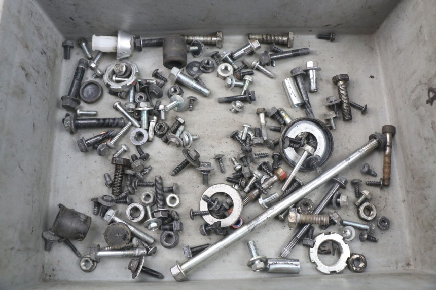 photo de SCREWS BAG MBK FLIPPER 115 (2013 - 2017) - Main view