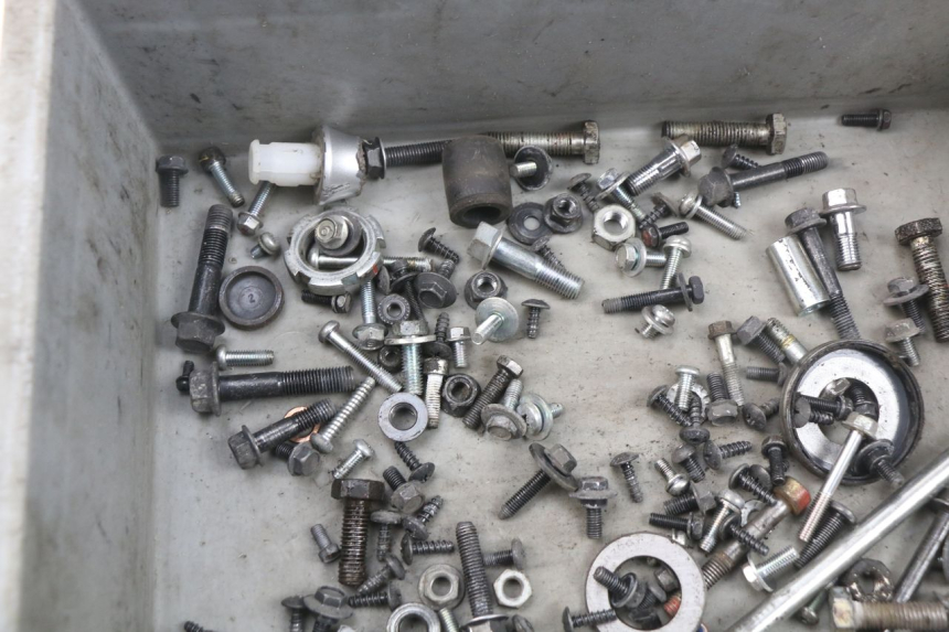 photo de SCREWS BAG MBK FLIPPER 115 (2013 - 2017) - Technical close-up