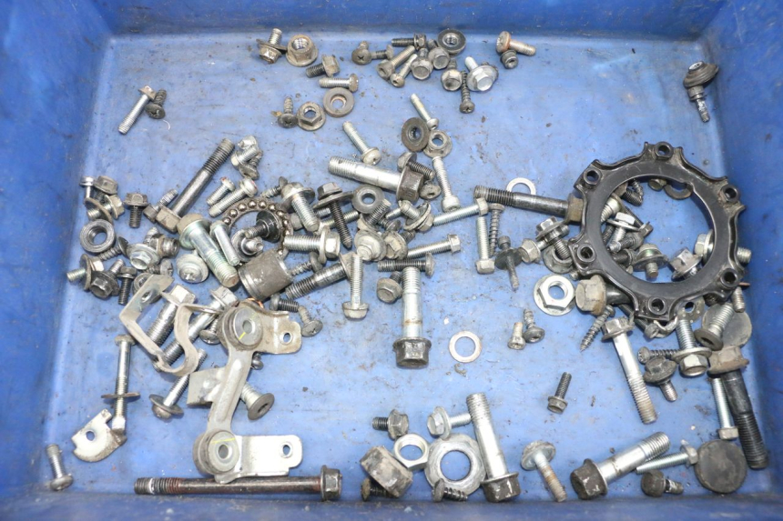 photo de SCREWS BAG MBK FLIPPER 115 (2013 - 2017) - Main view