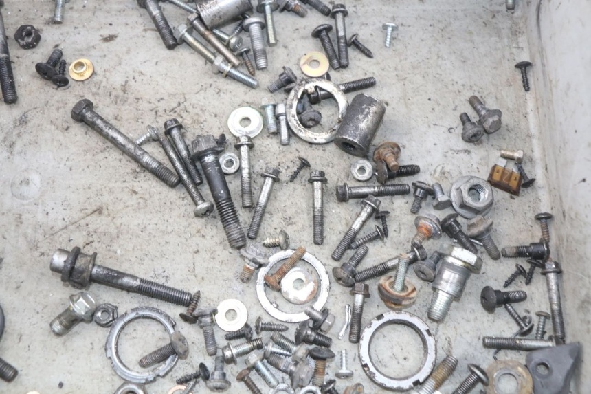 photo de SCREW BAG PIAGGIO FLY 2T 50 (2004 - 2017) - Component detail