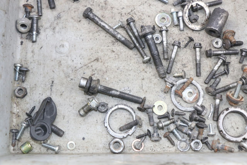 photo de SCREW BAG PIAGGIO FLY 2T 50 (2004 - 2017) - Zoom on usage condition