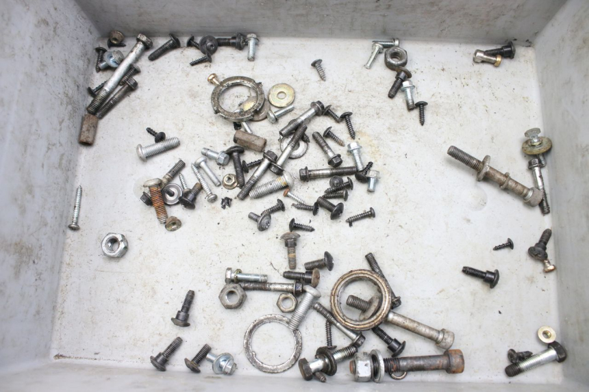 photo de SCREW BAG PIAGGIO FLY 2T 50 (2004 - 2017) - Component detail