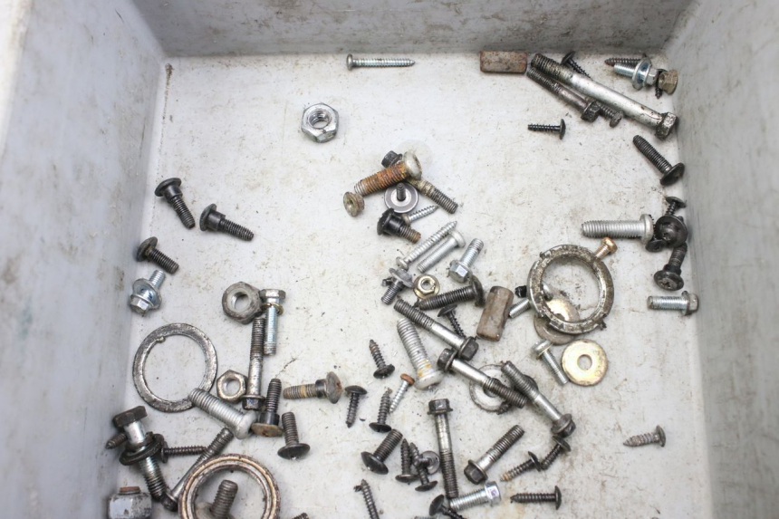 photo de SCREW BAG PIAGGIO FLY 2T 50 (2004 - 2017) - Zoom on usage condition