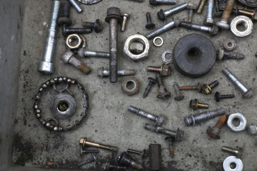 photo de SCREWS BAG PIAGGIO FLY 4T 50 (2004 - 2010) - Alternative perspective