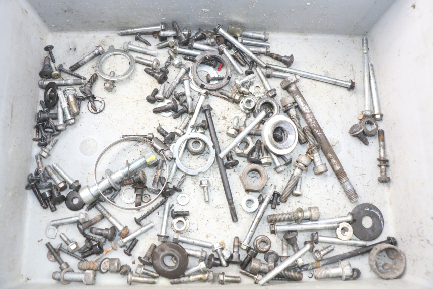 photo de SCREWS BAG PIAGGIO FLY IE 125 (2012 - 2017) - Main view