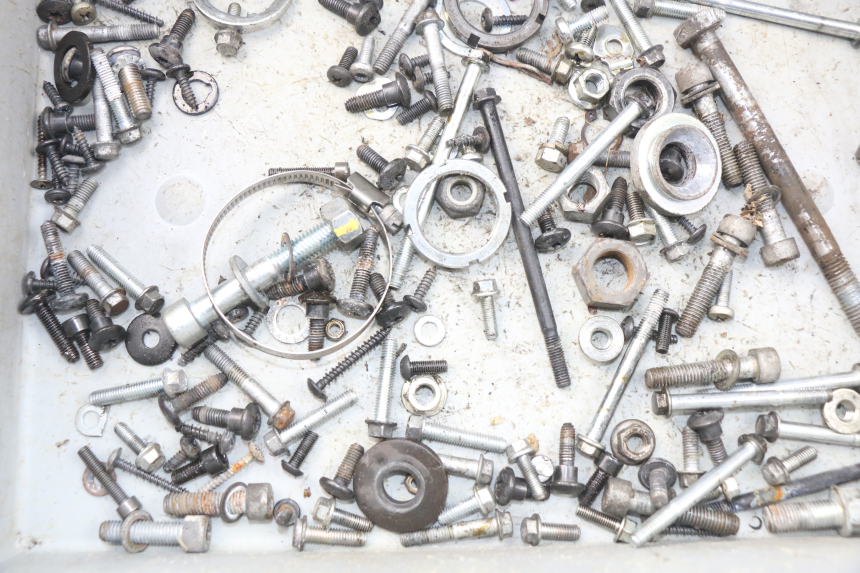 photo de SCREWS BAG PIAGGIO FLY IE 125 (2012 - 2017) - Alternative perspective