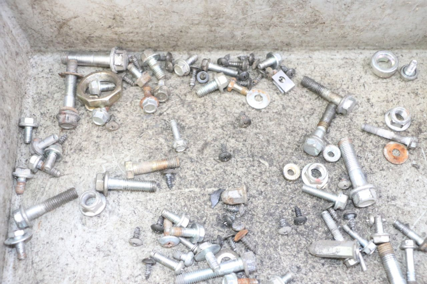 photo de SCREWS BAG VENESI FLY RETRO 4T 50 (2020 - 2025) - Zoom on usage condition