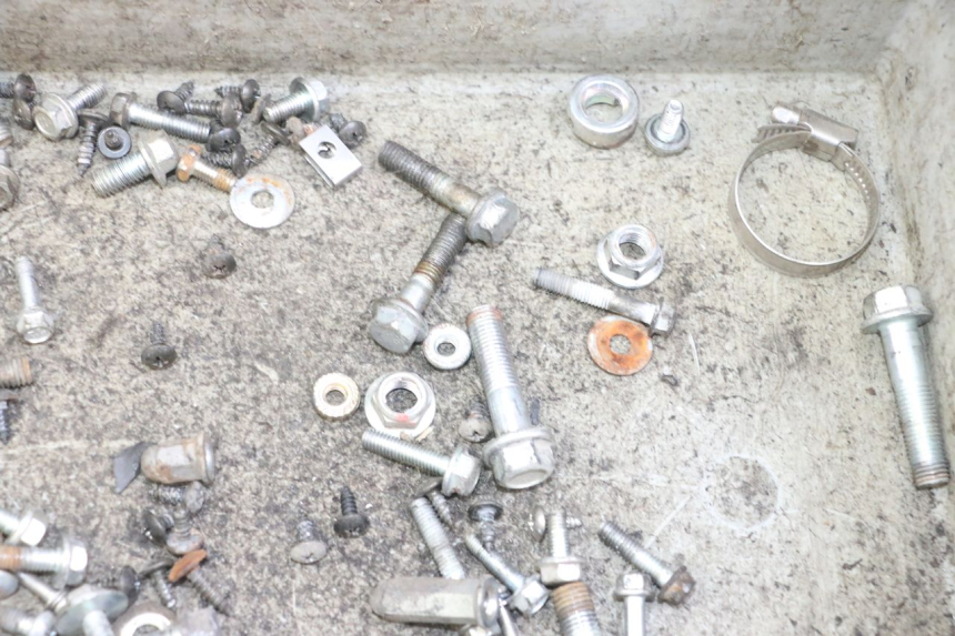 photo de SCREWS BAG VENESI FLY RETRO 4T 50 (2020 - 2025) - Alternative perspective