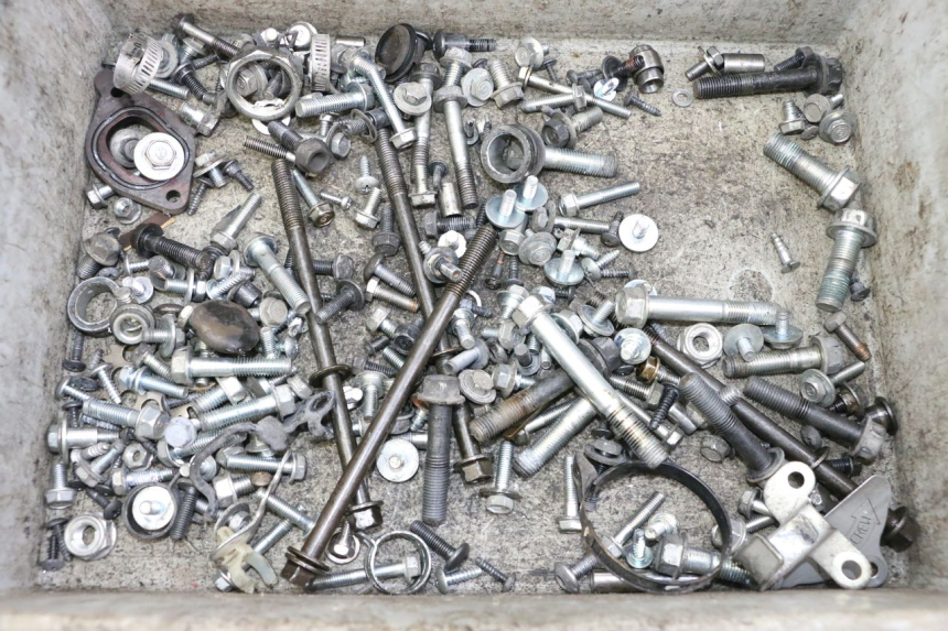 photo de SCREWS BAG HONDA FORZA ABS 300 (2013 - 2017) - Main view