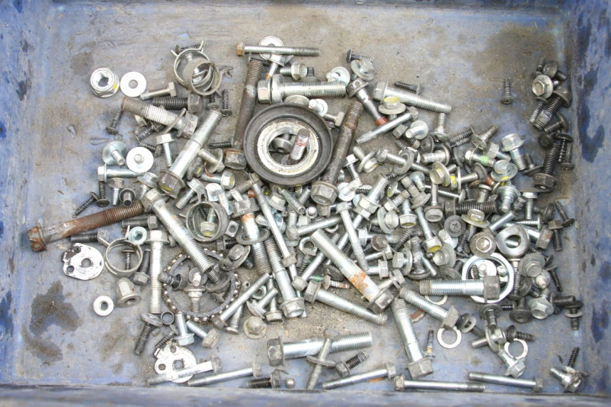 photo de SCREW FASTENER BAG HONDA FORZA 125 (2015 - 2016) - Main view