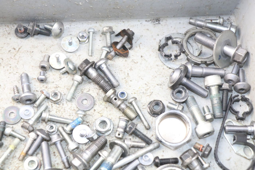 photo de SCREWS BAG YAMAHA FZ8 800 (2010 - 2016) - Alternative perspective